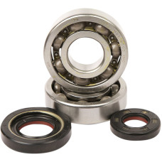 КОРЕННЫЕ ПОДШИПНИКИ С САЛЬНИКАМИ Hot Rods (09240034) YAMAHA YZ 50 набор(комплект) 2