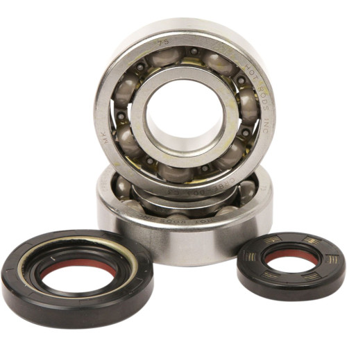 КОРЕННЫЕ ПОДШИПНИКИ С САЛЬНИКАМИ Hot Rods (09240034) YAMAHA YZ 50 набор(комплект) 2