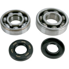 КОРЕННЫЕ ПОДШИПНИКИ С САЛЬНИКАМИ Hot Rods (09240118) KAWASAKI KX набор(комплект) 1 25