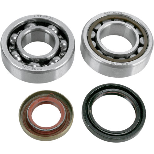 КОРЕННЫЕ ПОДШИПНИКИ С САЛЬНИКАМИ Hot Rods (09240119) KTM 85 набор(комплект) S X