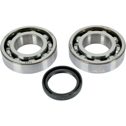 КОРЕННЫЕ ПОДШИПНИКИ С САЛЬНИКАМИ Hot Rods (09240160) KAWASAKI SUZUKI KX-F 250 набор(комплект) /