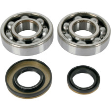 КОРЕННЫЕ ПОДШИПНИКИ С САЛЬНИКАМИ Hot Rods (09240168) SUZUKI RM 50 набор(комплект) 2