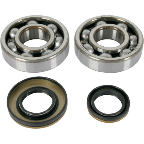 КОРЕННЫЕ ПОДШИПНИКИ С САЛЬНИКАМИ Hot Rods (09240168) SUZUKI RM 50 набор(комплект) 2