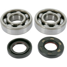 КОРЕННЫЕ ПОДШИПНИКИ С САЛЬНИКАМИ Hot Rods (09240169) YAMAHA YZ набор(комплект) 1 25