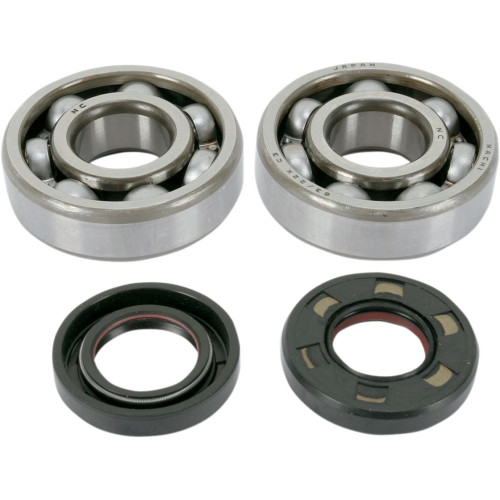 КОРЕННЫЕ ПОДШИПНИКИ С САЛЬНИКАМИ Hot Rods (09240169) YAMAHA YZ набор(комплект) 1 25