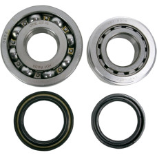КОРЕННЫЕ ПОДШИПНИКИ С САЛЬНИКАМИ Hot Rods (09240212) HONDA набор(комплект) K063