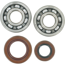 КОРЕННЫЕ ПОДШИПНИКИ С САЛЬНИКАМИ Hot Rods (09240231) KTM набор(комплект) K064