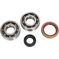 КОРЕННЫЕ ПОДШИПНИКИ С САЛЬНИКАМИ Hot Rods (09240285) KTM 50 набор(комплект) S X