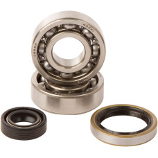 КОРЕННЫЕ ПОДШИПНИКИ С САЛЬНИКАМИ Hot Rods (09240286) KTM 50 набор(комплект) S X