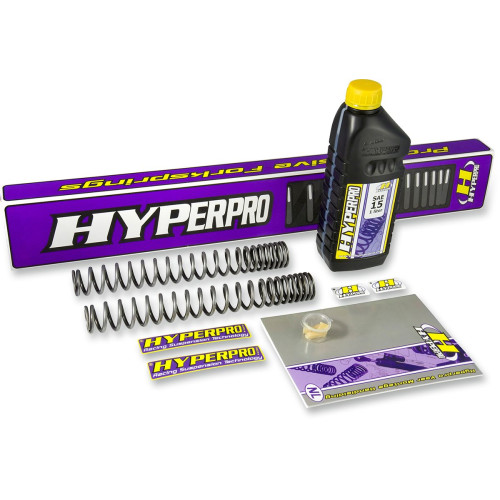 ПРУЖИНЫ В ПЕРЬЯ ВИЛКИ HyperPro (04050374) набор(комплект) HD FXDL LOWR 95-05 HARLEY DAVIDSON