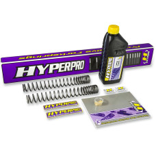 ПРУЖИНЫ В ПЕРЬЯ ВИЛКИ HyperPro (04050375) набор(комплект) HD FXDL LOWR 06-13 HARLEY DAVIDSON