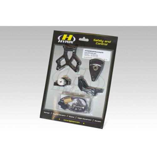 РУЛЕВОЙ ДЕМПФЕР HyperPro (06040197) DUCATI набор(комплект) MOUNTING PANIGALE 959