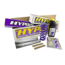 КОМПЛЕКТ ЗАНИЖЕННЫХ ПРУЖИН ПОДВЕСКИ МОТОЦИКЛА HyperPro (13040874) YAMAHA набор(комплект) -25MM MT FRONTREAR (-25 MM)