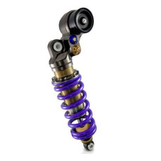 глушитель HyperPro (13101562) полностью регулируемые перёд RESV SHCK TRI DAYTONA 675 TYPE 463 W/ FIXED RESERVOIR TRIUMPH