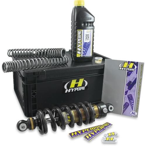 КОМПЛЕКТ ПОДВЕСКИ МОТОЦИКЛА HyperPro (13120787) KAWA Z900
