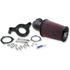 ВПУСК K&N (10101108) набор(комплект) INTAKE SOFTL/DYNA PERFORMANCE AIRTAKE HARLEY DAVIDSON