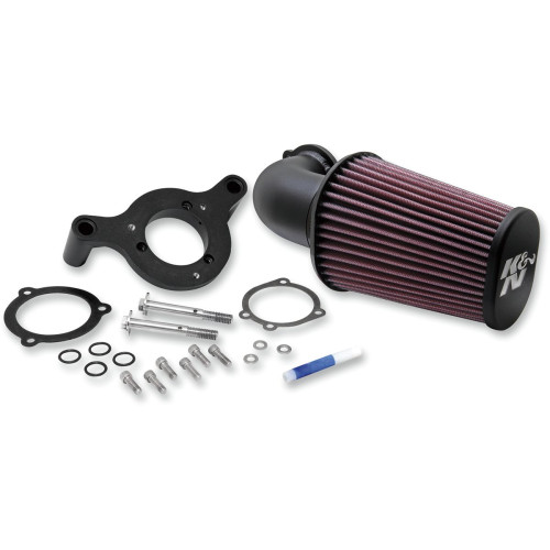 ВПУСК K&N (10101108) набор(комплект) INTAKE SOFTL/DYNA PERFORMANCE AIRTAKE HARLEY DAVIDSON