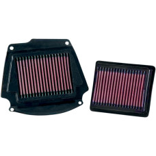 ВОЗДУШНЫЙ ФИЛЬТР K&N (10110300) YAMAHA XV набор(комплект) ROADSTAR WARRIOR REPLACEMENT (2CLUDED) 1700 WARRIOR 02-09