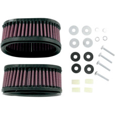 ВОЗДУШНЫЙ ФИЛЬТР K&N (10110305) KAWASAKI VN набор(комплект) 750 REPLACEMENT (2CLUDED) 750 86-06