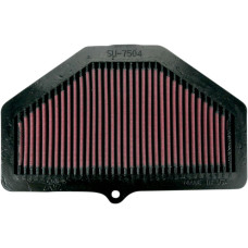 ВОЗДУШНЫЙ ФИЛЬТР K&N (10110306) SUZUKI GSX-R GSXR6/750 REPLACEMENT 600/750 04-05