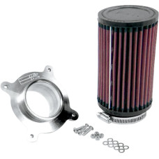 ВОЗДУШНЫЙ ФИЛЬТР K&N (10110786) YAMAHA YFM 700 сборка FILTER AIR R REPLACEMENT