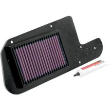 ВОЗДУШНЫЙ ФИЛЬТР K&N (10110894) HONDA FILTER AIR REFLEX/JAZZ REPLACEMENT JAZZ/REFLEX/FORESIGHT/BIG RUCKUS