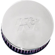ВОЗДУШНЫЙ ФИЛЬТР K&N (10111058) MIKUNI 36-38 UNIVERSAL ROUND STRAIGHT MIKUNI