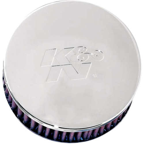 ВОЗДУШНЫЙ ФИЛЬТР K&N (10111058) MIKUNI 36-38 UNIVERSAL ROUND STRAIGHT MIKUNI