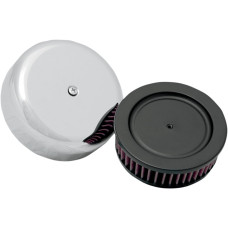 ВОЗДУШНЫЙ ФИЛЬТР K&N (10111060) сборка MIKUNI 40-45MM CUSTOM MIKUNI 40-45