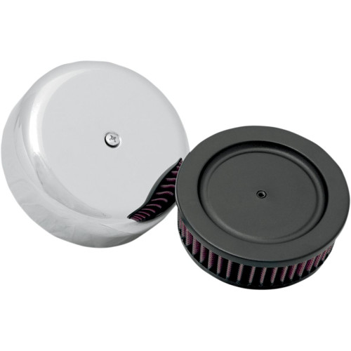 ВОЗДУШНЫЙ ФИЛЬТР K&N (10111060) сборка MIKUNI 40-45MM CUSTOM MIKUNI 40-45