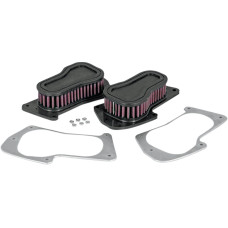 ВОЗДУШНЫЙ ФИЛЬТР K&N (10111119) SUZUKI набор(комплект) FILTER AIR M109R REPLACEMENT (2CLUDED) VZR1800/M109R