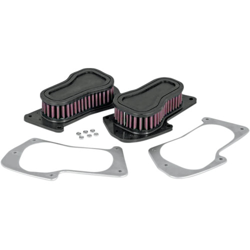 ВОЗДУШНЫЙ ФИЛЬТР K&N (10111119) SUZUKI набор(комплект) FILTER AIR M109R REPLACEMENT (2CLUDED) VZR1800/M109R