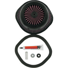 ВОЗДУШНЫЙ ФИЛЬТР K&N (10111140) SUZUKI RM 250 125 / REPLACEMENT / 96-04
