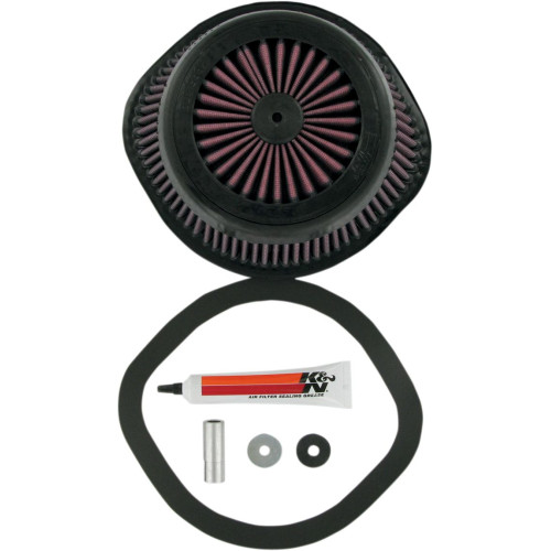 ВОЗДУШНЫЙ ФИЛЬТР K&N (10111140) SUZUKI RM 250 125 / REPLACEMENT / 96-04