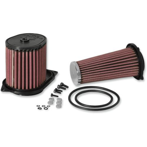 ВОЗДУШНЫЙ ФИЛЬТР K&N (10111481) SUZUKI набор(комплект) S50 BLVD REPLACEMENT (2CLUDED) VS700/S50