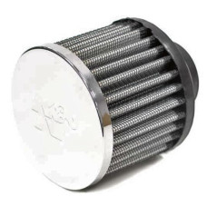 ФИЛЬТР ВЕНТИЛЯЦИИ КАРТЕРА K&N (10111526) VENT FILTER 1-1/4