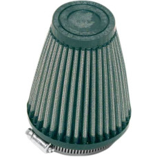 ФИЛЬТР ВОЗДУШНЫЙ K&N (10111547) CLMP ON 57MM ROUND TAPERED