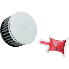 ВОЗДУШНЫЙ ФИЛЬТР K&N (10111559) CLMP ON 57MM REPLACEMENT CLMP ON 57MM