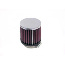 ФИЛЬТР ВОЗДУШНЫЙ K&N (10111560) CLMP ON 54MM ROUND STRAIGHT