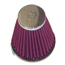 ФИЛЬТР ВОЗДУШНЫЙ K&N (10111561) CLMP ON 54MM ROUND TAPERED