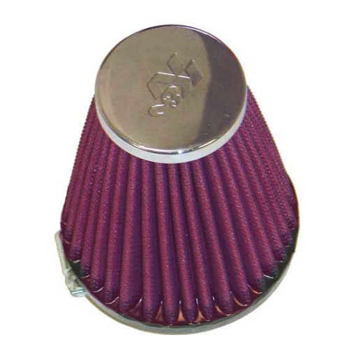 ФИЛЬТР ВОЗДУШНЫЙ K&N (10111561) CLMP ON 54MM ROUND TAPERED