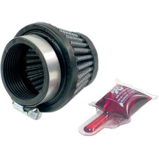 ФИЛЬТР ВОЗДУШНЫЙ K&N (10111567) CLMP ON 48MM ROUND TAPERED
