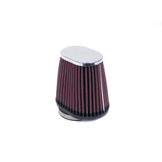 ФИЛЬТР ВОЗДУШНЫЙ K&N (10111573) CLMP ON 54MM OVAL TAPERED