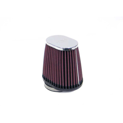 ФИЛЬТР ВОЗДУШНЫЙ K&N (10111573) CLMP ON 54MM OVAL TAPERED