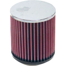 ВОЗДУШНЫЙ ФИЛЬТР K&N (10111576) CLMP ON 73MM REPLACEMENT CLMP ON 73MM
