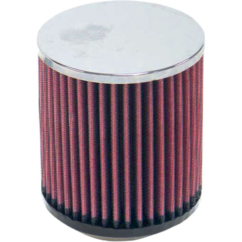 ВОЗДУШНЫЙ ФИЛЬТР K&N (10111576) CLMP ON 73MM REPLACEMENT CLMP ON 73MM