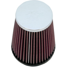 ВОЗДУШНЫЙ ФИЛЬТР K&N (10111577) CLMP ON 68MM REPLACEMENT CLMP ON 68MM