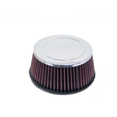 ВОЗДУШНЫЙ ФИЛЬТР K&N (10111581) CLMP ON 70MM REPLACEMENT CLMP ON 70MM