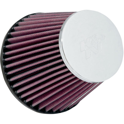 ВОЗДУШНЫЙ ФИЛЬТР K&N (10111582) CLMP ON 64MM REPLACEMENT CLMP ON 64MM