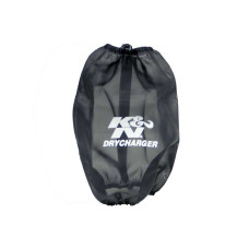 ВОЗДУШНЫЙ ФИЛЬТР K&N (10111590) чёрный DRY CHARGER WRAP